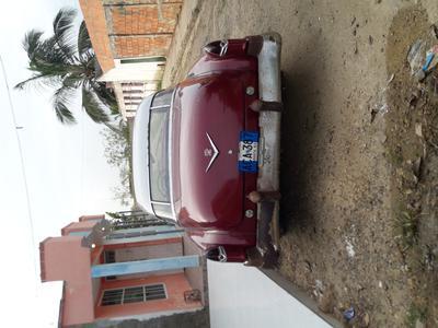 Cadillac Eldorado • 1950 • 206 km