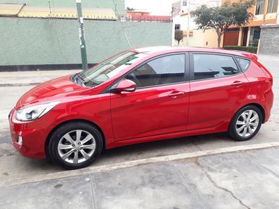 Hyundai Accent • 2017 • 35,500 km