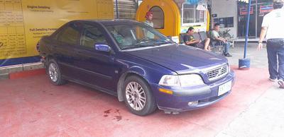Volvo S40 • 2003 • 78,757 km
