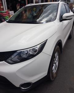 Nissan Qashqai • 2016 • 78,000 km