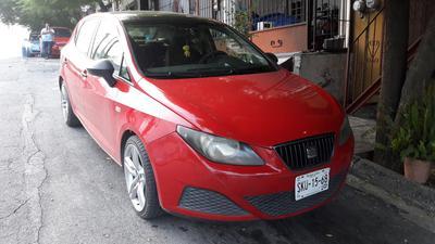 Seat Ibiza • 2010 • 137,000 km
