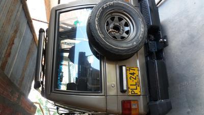 Renault Sandero • 1991 • 280,000 km
