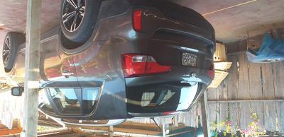 Kia Sorento • 2015 • 70,000 km