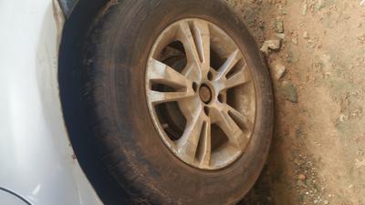 Volkswagen Vento • 2001 • 120 km