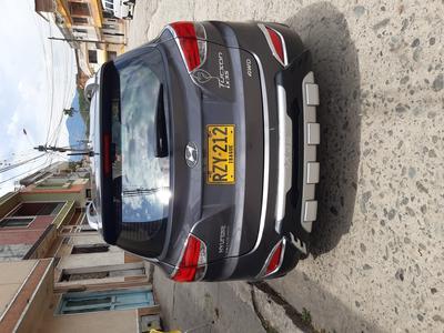 Hyundai Tucson • 2010 • 100,050 km