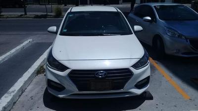 Hyundai Accent • 2018 • 30,000 km
