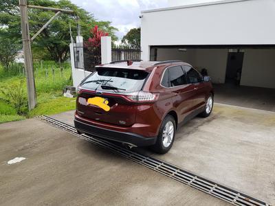 Ford Edge • 2016 • 29,500 km