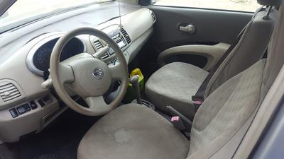 Nissan March • 2004 • 117,249 km