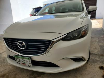 Mazda 6 • 2017 • 25,000 km