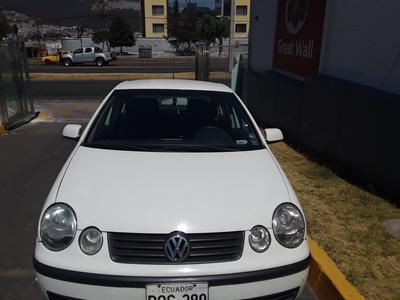 Volkswagen Polo • 2005 • 142,600 km