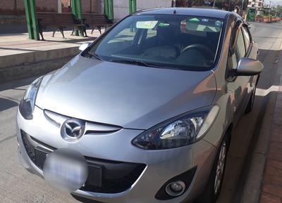 Mazda 2 • 2014 • 28,000 km