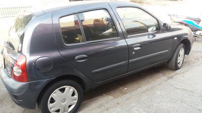 Renault Clio • 2008 • 123,000 km