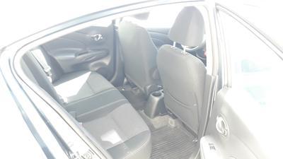 Nissan Versa • 2016 • 38,500 km