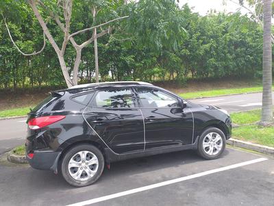 Hyundai Tucson • 2014 • 50,000 km