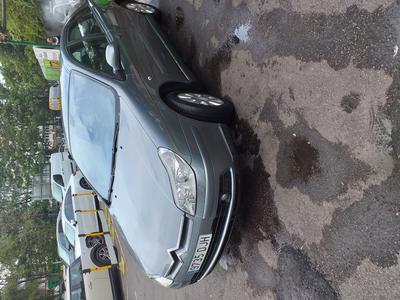 Citroën C5 • 2005 • 205,000 km