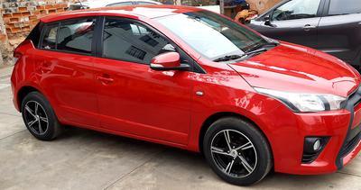 Toyota Yaris • 2015 • 37,500 km