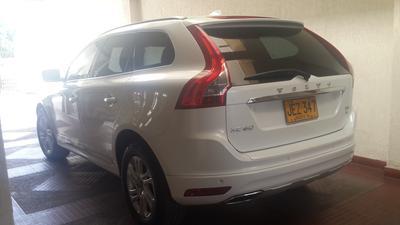 Volvo XC60 • 2017 • 48,000 km