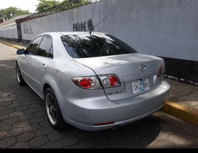 Mazda 6 • 2006 • 153,900 km
