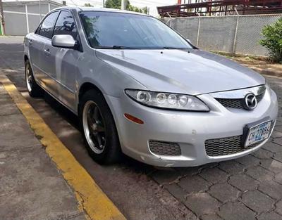 Mazda 6 • 2006 • 153,900 km