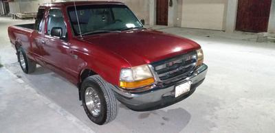 Ford Ranger • 2000 • 200,000 km