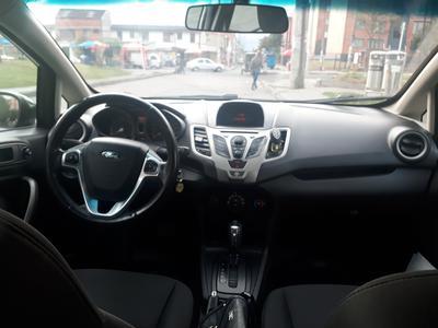 Ford Fiesta • 2011 • 114,000 km