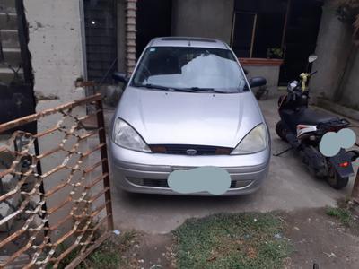Ford Focus • 2003 • 200,000 km