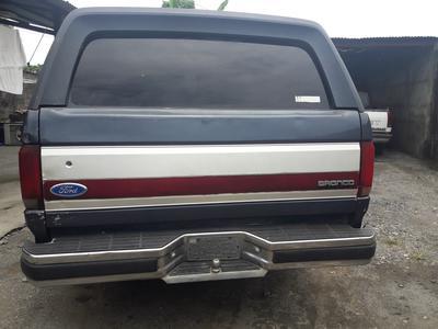 Ford Fusion • 1981 • 1,280 km