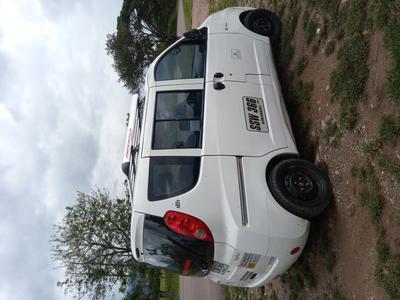 Chery Tiggo • 2012 • 184,500 km