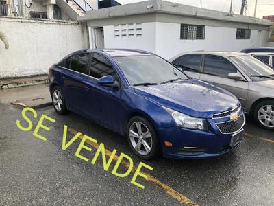 Chevrolet Cruze • 2014 • 200,000 km