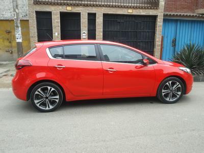 Kia Cerato • 2013 • 57,800 km