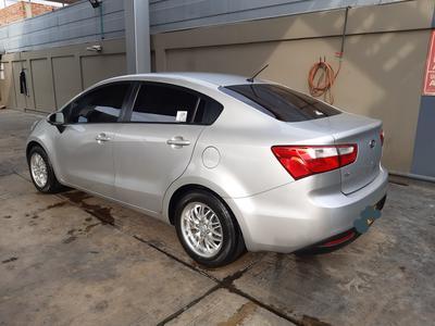 Kia Rio • 2013 • 110,000 km