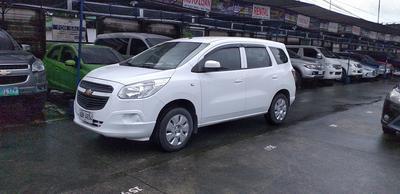 Chevrolet Spin • 2015 • 73,823 km