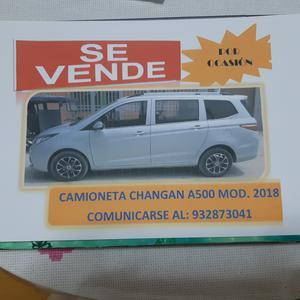 Changan Cx75 • 2017 • 70,000 km