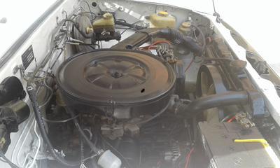 Mazda B2500 • 1987 • 95,000 km