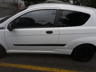 Chevrolet Aveo • 2012 • 95,000 km