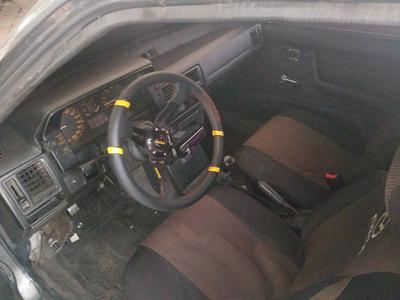 Mazda 323 • 1992 • 3,130,000 km