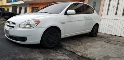 Hyundai Accent • 2010 • 190,703 km