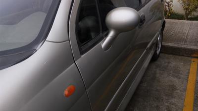 Chery QQ • 2008 • 1 km