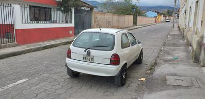Chevrolet Corsa • 1997 • 325,000 km