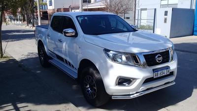 Nissan Frontier • 2017 • 20,000 km