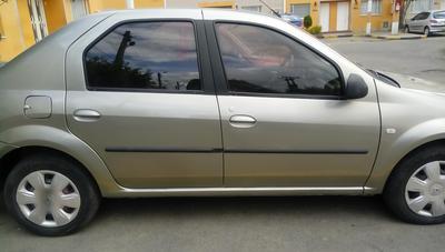 Renault Logan • 2014 • 45,220 km