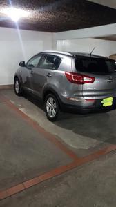 Kia Sportage • 2011 • 66,000 km