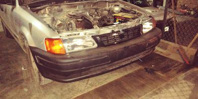 Toyota Corolla sedan • 1995 • 200,000 km