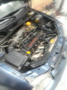 Chevrolet Corsa • 2007 • 134,100 km