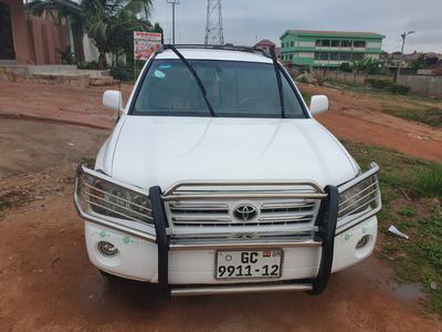 Toyota Highlander • 2008 • 100 km