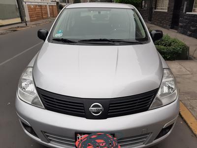 Nissan Tiida • 2012 • 78,000 km