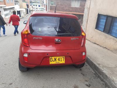 Kia Picanto • 2013 • 127,800 km