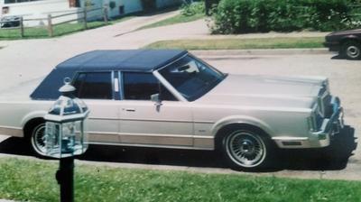 Cadillac CTS • 1988 • 85,000 km