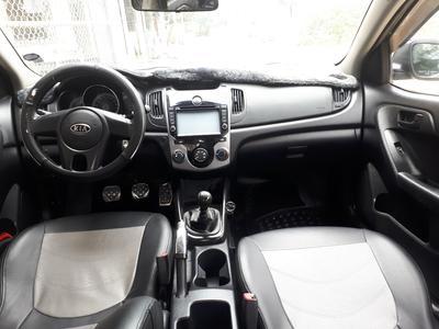 Kia Cerato • 2014 • 118,000 km