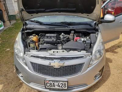 Chevrolet Spark GT • 2012 • 60,000 km